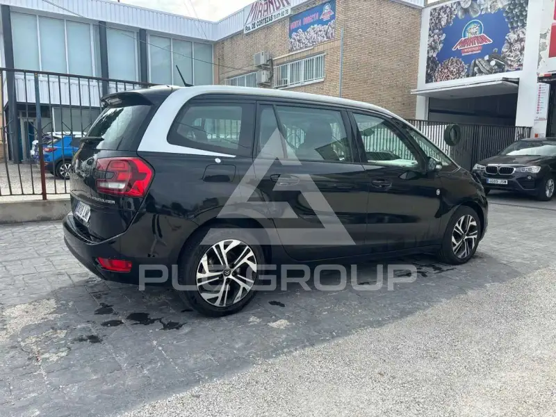 2021 Citroen C4