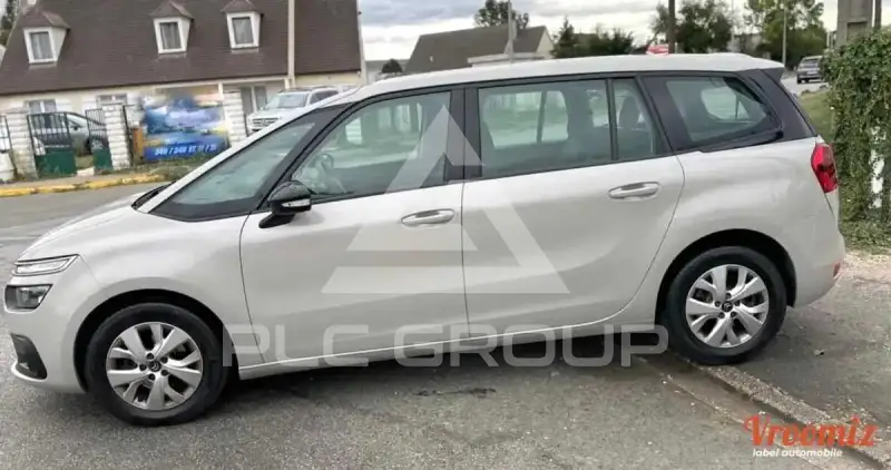 2021 Citroen C4
