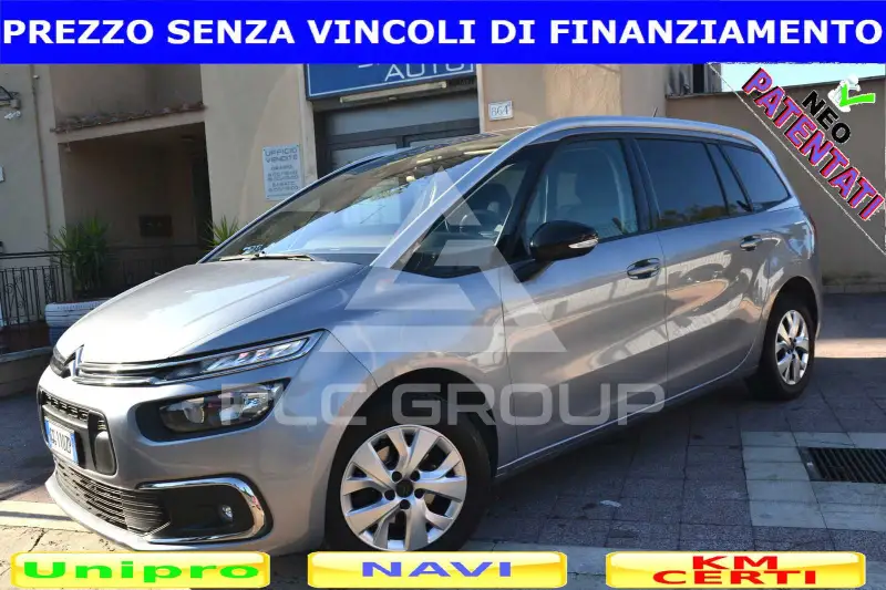 2021 Citroen C4