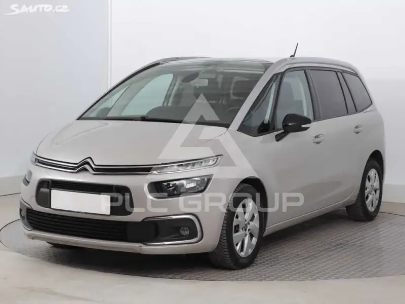 2021 Citroen C4
