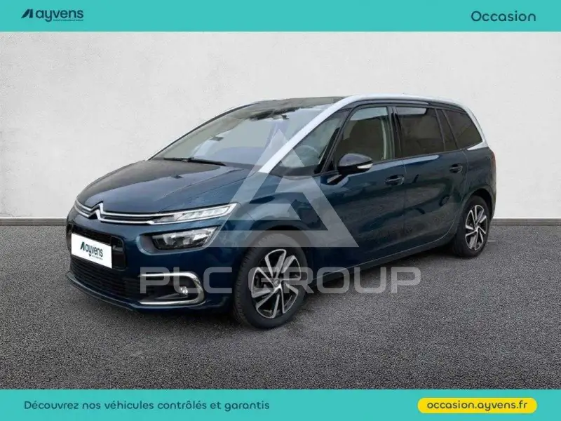 2021 Citroen C4