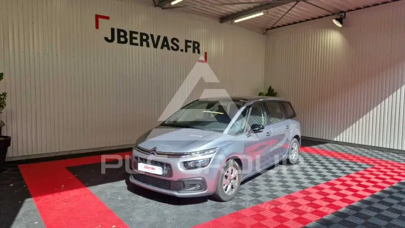 2021 Citroen C4