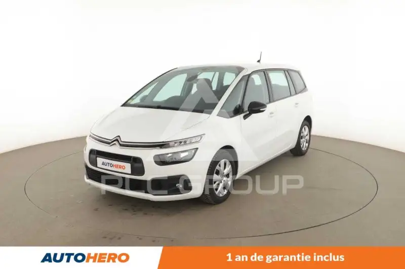 2021 Citroen C4