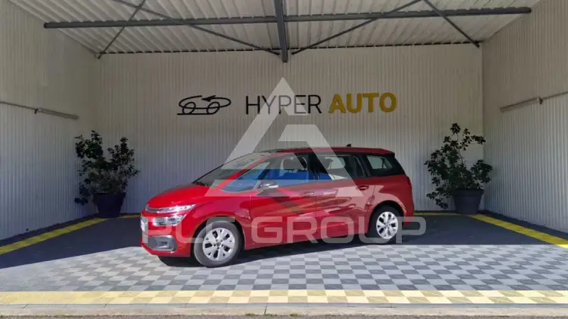 2021 Citroen C4