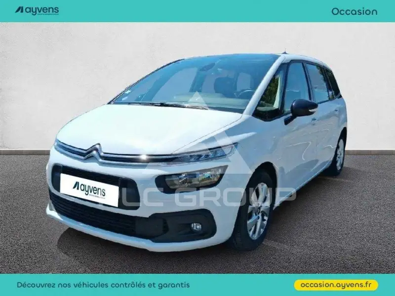2021 Citroen C4