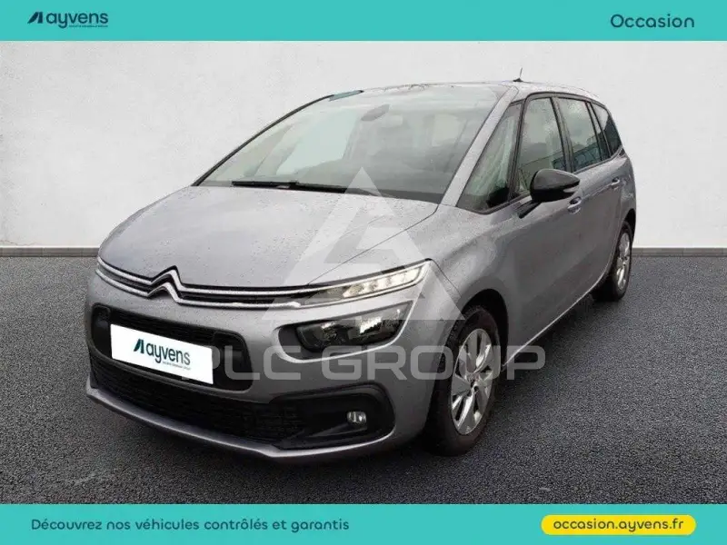 2021 Citroen C4