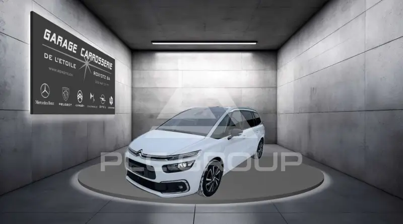 2021 Citroen C4