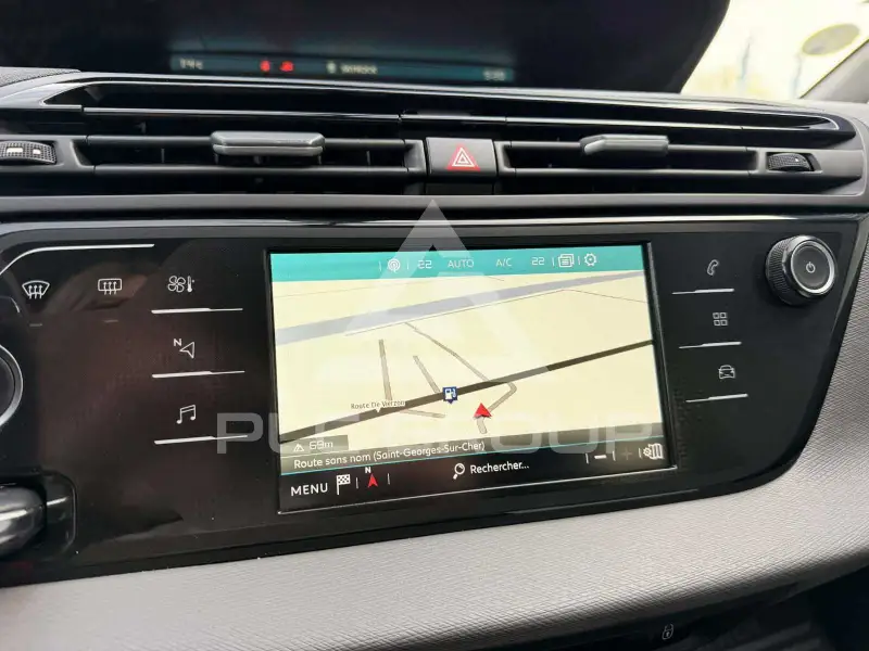 2021 Citroen C4