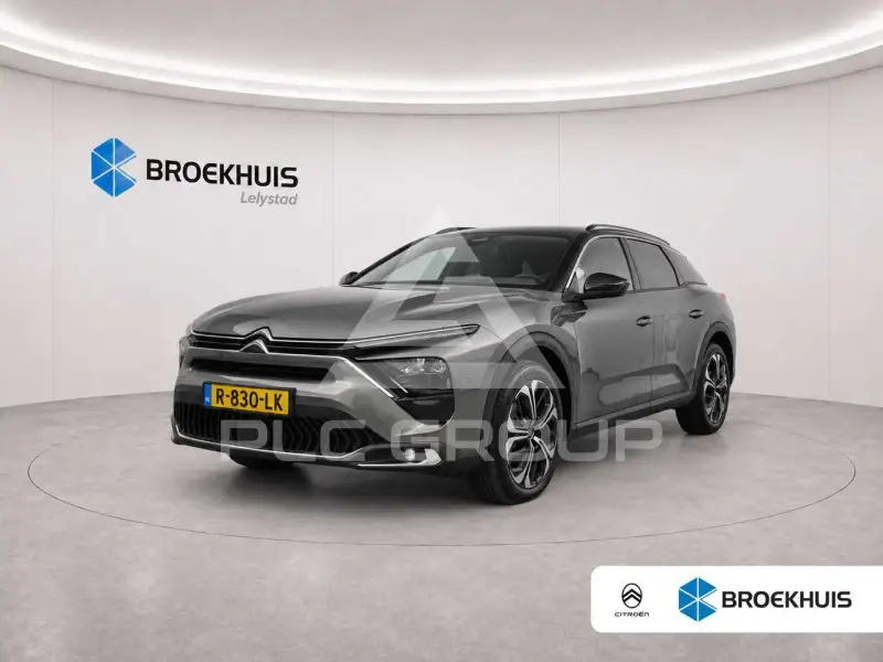 2021 Citroen C5