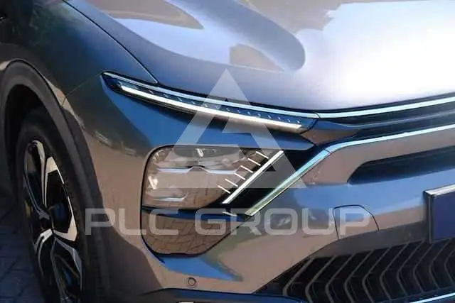 2021 Citroen C5