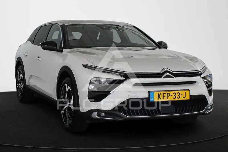 2021 Citroen C5