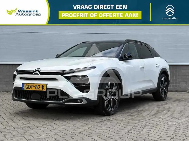 2021 Citroen C5