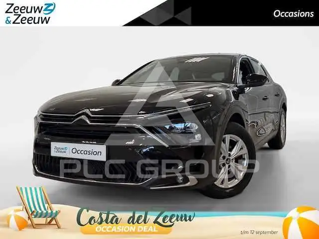 2021 Citroen C5