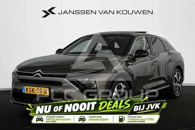 2021 Citroen C5