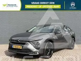 2021 Citroen C5