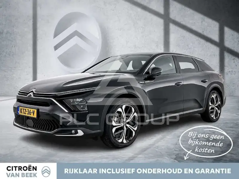 2021 Citroen C5