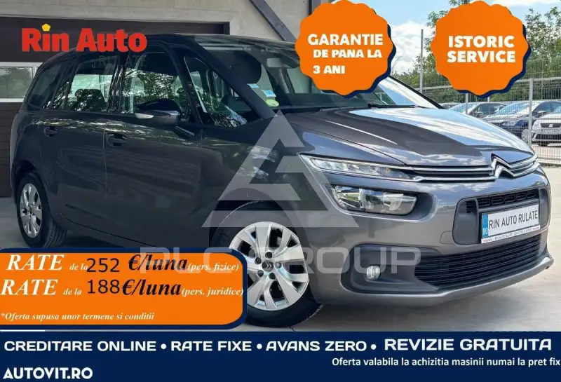 2021 Citroen C4