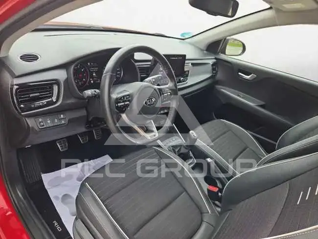 2021 KIA Rio