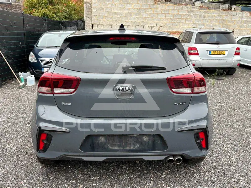 2021 KIA Rio