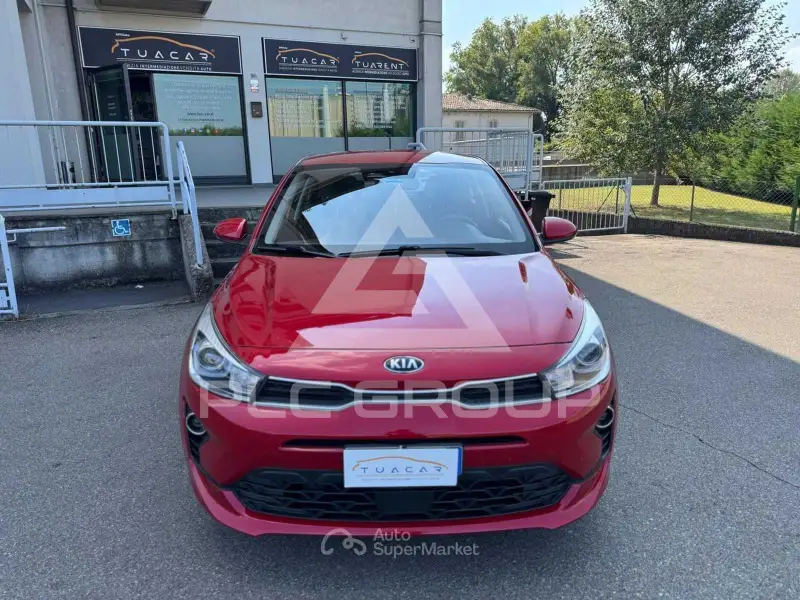 2021 KIA Rio