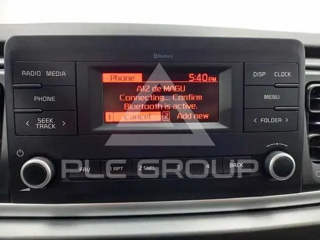 2021 KIA Rio