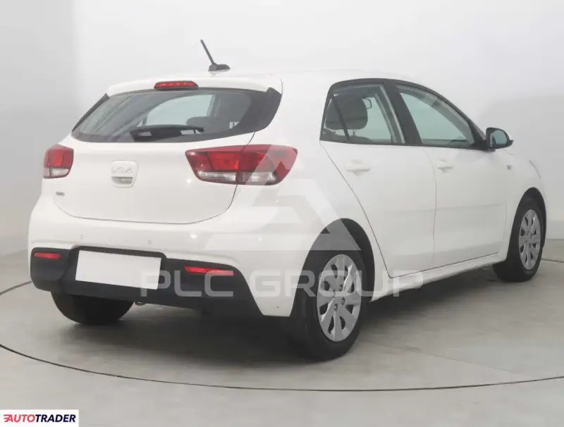 2021 KIA Rio