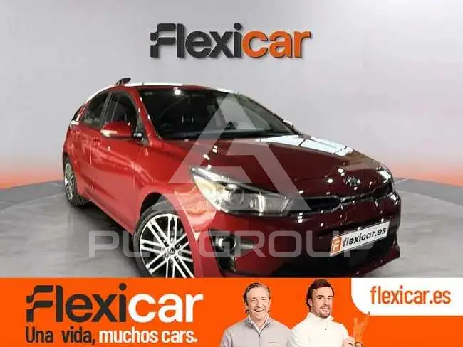 2021 KIA Rio