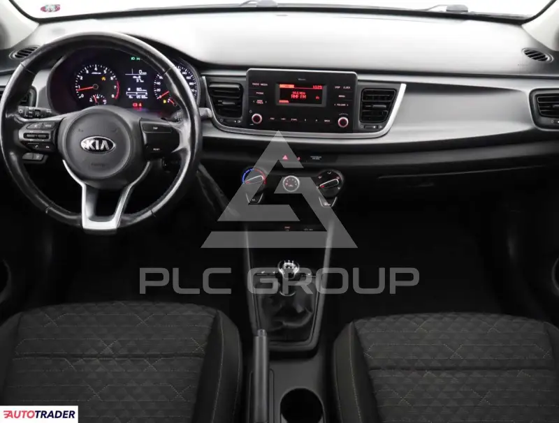 2021 KIA Rio