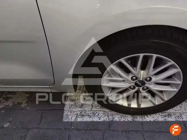 2021 KIA Rio