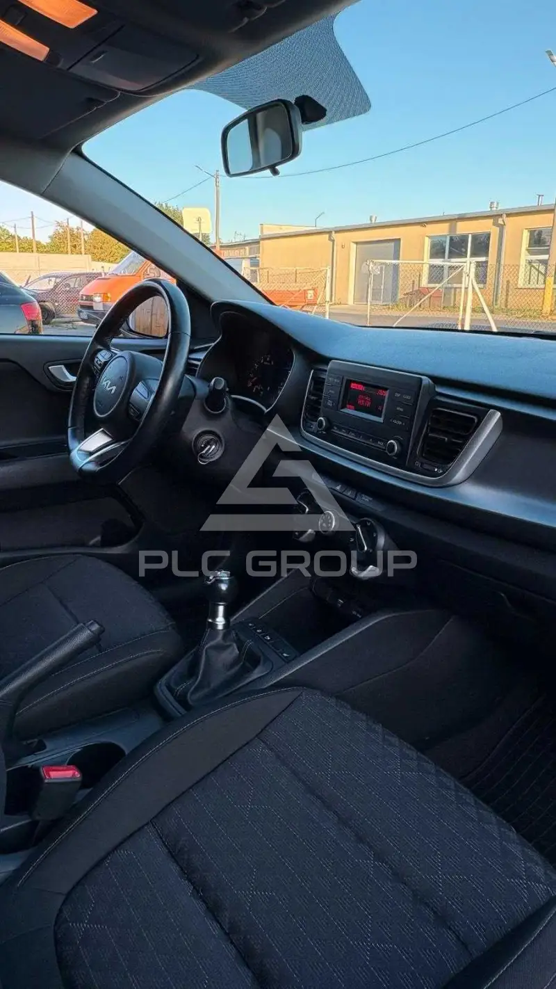 2021 KIA Rio