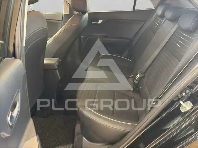 2021 KIA Rio