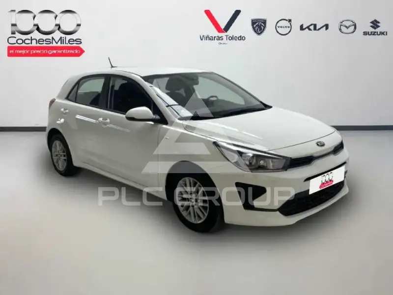 2021 KIA Rio