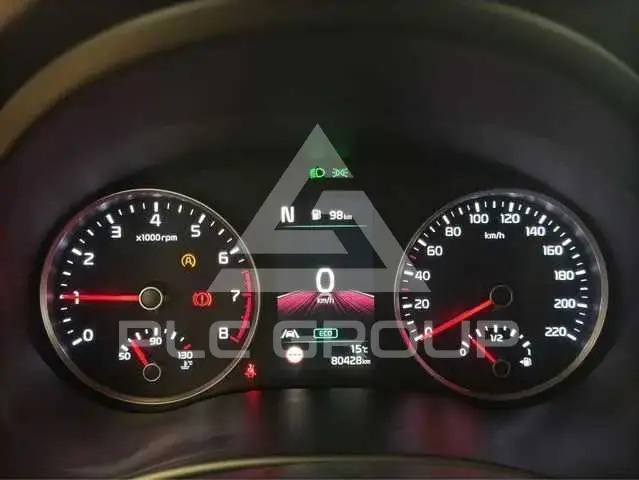 2021 KIA Rio