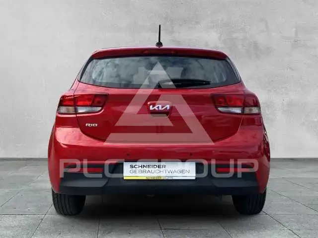 2021 KIA Rio