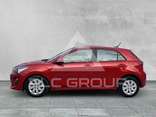 2021 KIA Rio