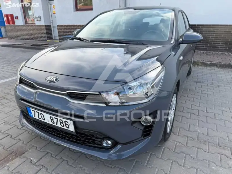 2021 KIA Rio