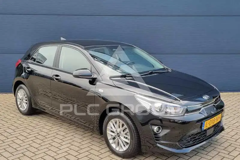 2021 KIA Rio