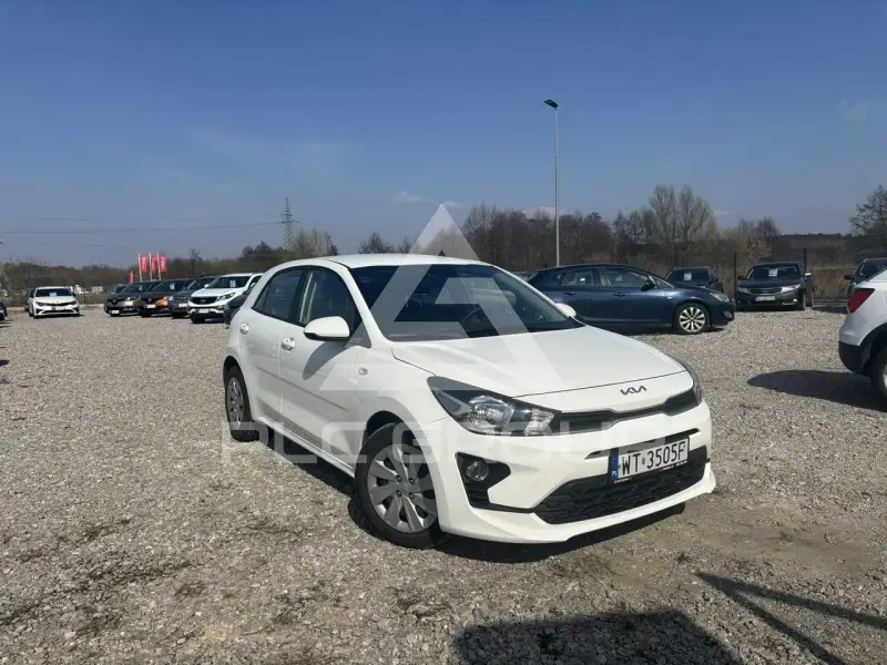 2021 KIA Rio