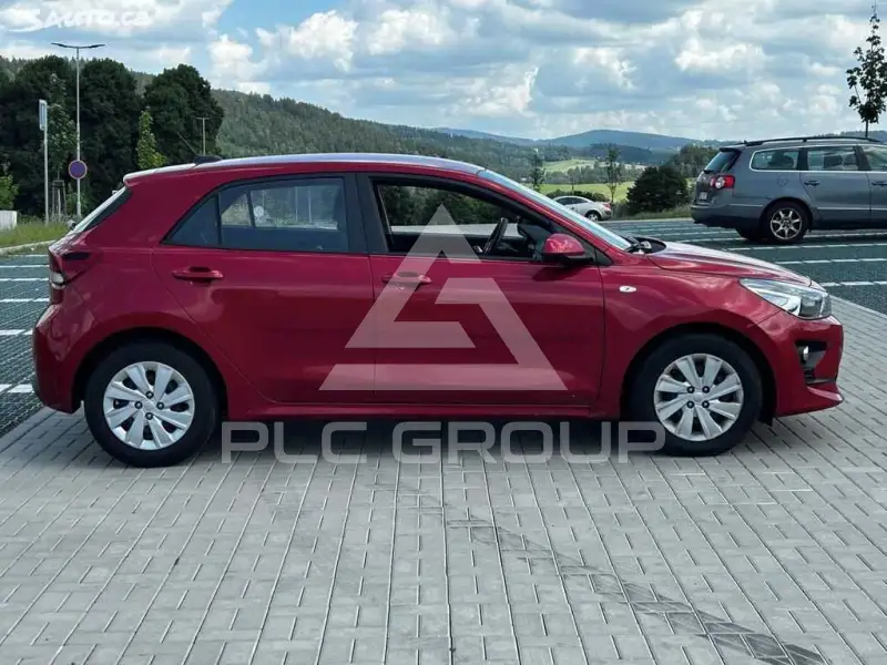 2021 KIA Rio
