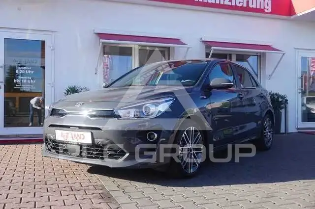 2021 KIA Rio