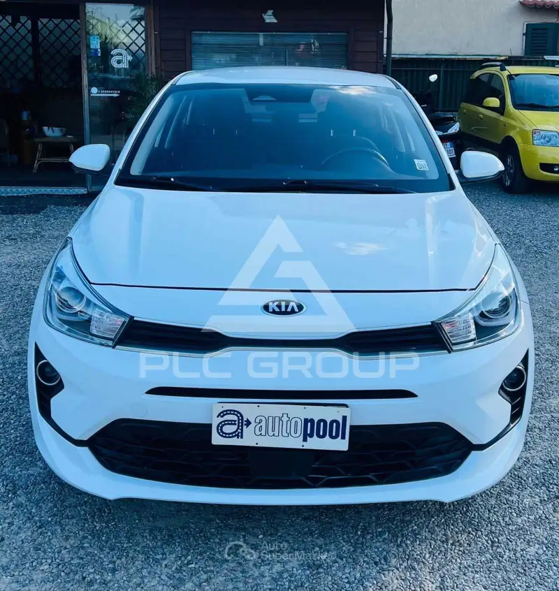 2021 KIA Rio
