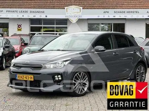 2021 KIA Rio