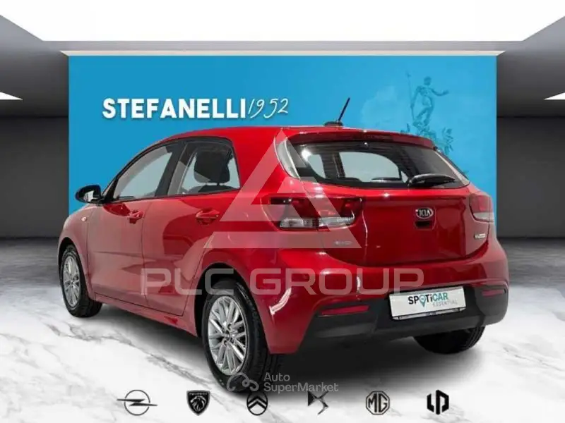 2021 KIA Rio