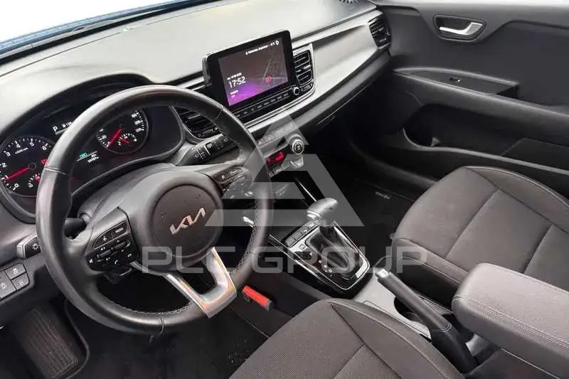 2021 KIA Rio
