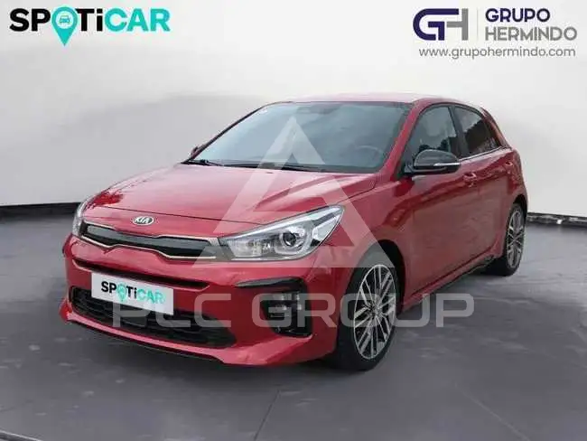 2021 KIA Rio