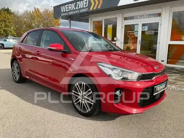 2021 KIA Rio