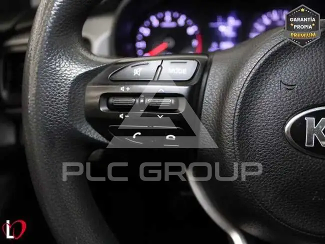 2021 KIA Rio