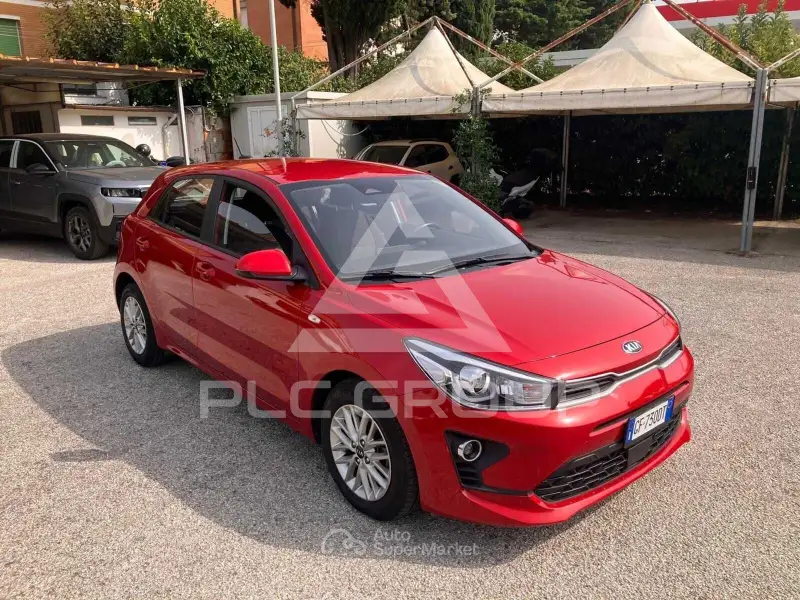 2021 KIA Rio