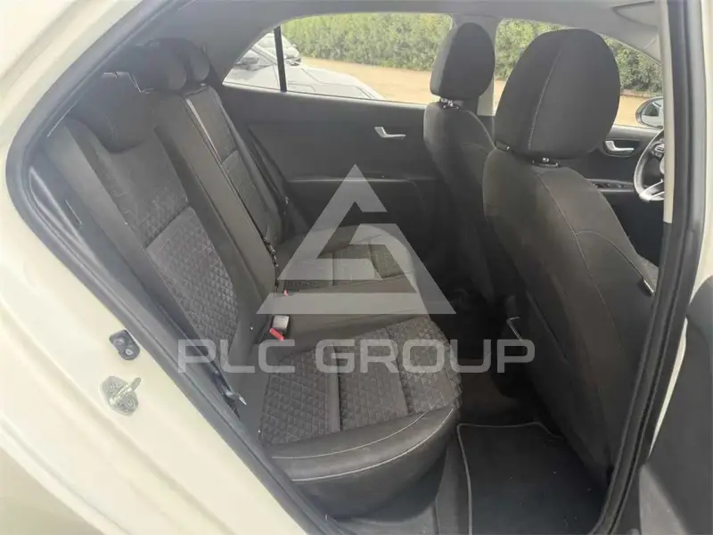 2021 KIA Rio
