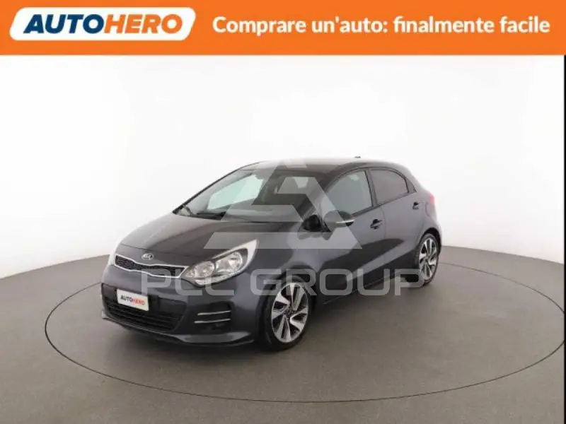 2021 KIA Rio
